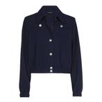 Caroline Biss donkerblauw bomberjasje, Vêtements | Femmes, Vestes & Costumes, Neuf, Taille 38/40 (M), Bleu, Caroline Biss