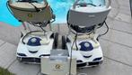 zwembadrobot Cybernaut NT 2 stuks, 3 bedienkastjes, Tuin en Terras, Zwembad-toebehoren, Ophalen, Gebruikt, Overige typen