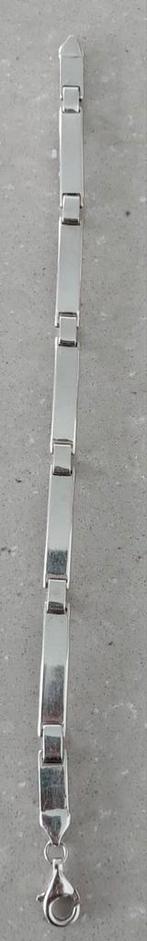 Zilveren armband, Ophalen, Gebruikt, Zilver, Zilver