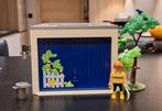 Playmobil garage, Kinderen en Baby's, Speelgoed | Playmobil, Ophalen of Verzenden, Zo goed als nieuw, Complete set