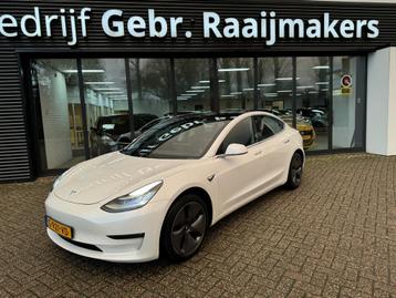 Tesla Model 3 Long Range AWD 75 kWh*Autopilot*Premium Audio* beschikbaar voor biedingen