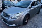 Toyota avensis diesel, Auto's, Toyota, Voorwielaandrijving, Avensis, Zwart, Parkeersensor