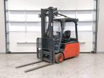 LINDE E20L-01, 2000 tot 3000 kg, Elektrisch, Heftruck, LINDE