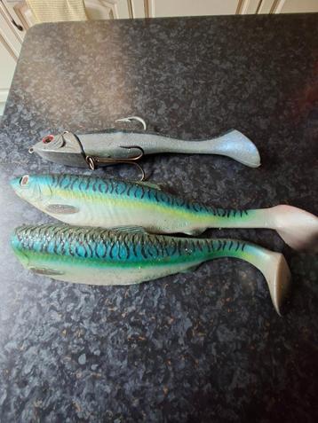 big game kunstaas beschikbaar voor biedingen