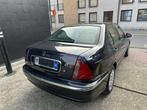 Rover 45 2.0 Turbo MET 171DKM, Auto's, Rover, 1994 cc, Blauw, Bedrijf, Elektrische ramen