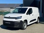 Citroën Berlingo 1.5 Blue HDI 130pk 3 Zitpl-Navigatie-camer, Auto's, Automaat, Gebruikt, Wit, 130 pk