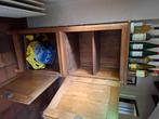 Verschillende kasten, Ophalen, Gebruikt, Kersenhout, 150 tot 200 cm