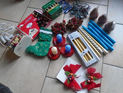 DIVERSE NIEUWE ACCESSOIRES: 10 EURO PER LOT, Diversen, Kerst, Nieuw, Ophalen of Verzenden