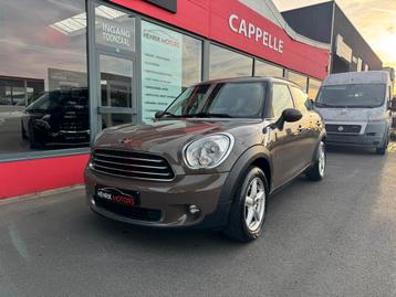 Mini Cooper D 1.6d •Open dak• •Airco• •Cruise• PROPERE STAAT beschikbaar voor biedingen