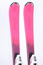 100 110 120 cm kinder ski's ATOMIC VANTAGE GIRL, pink, grip, Sport en Fitness, Skiën en Langlaufen, Gebruikt, Verzenden, 100 tot 140 cm