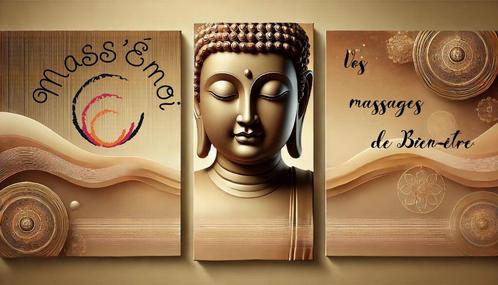 Volledige wellnessmassage, Diensten en Vakmensen, Welzijn | Masseurs en Massagesalons, Bedrijfsmassage, Ontspanningsmassage, Overige massages