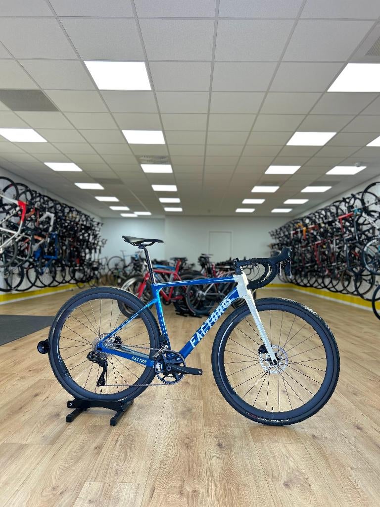 NIEUW FACTOR LS GRAVEL Di2 Carbon, Ophalen, Nieuw