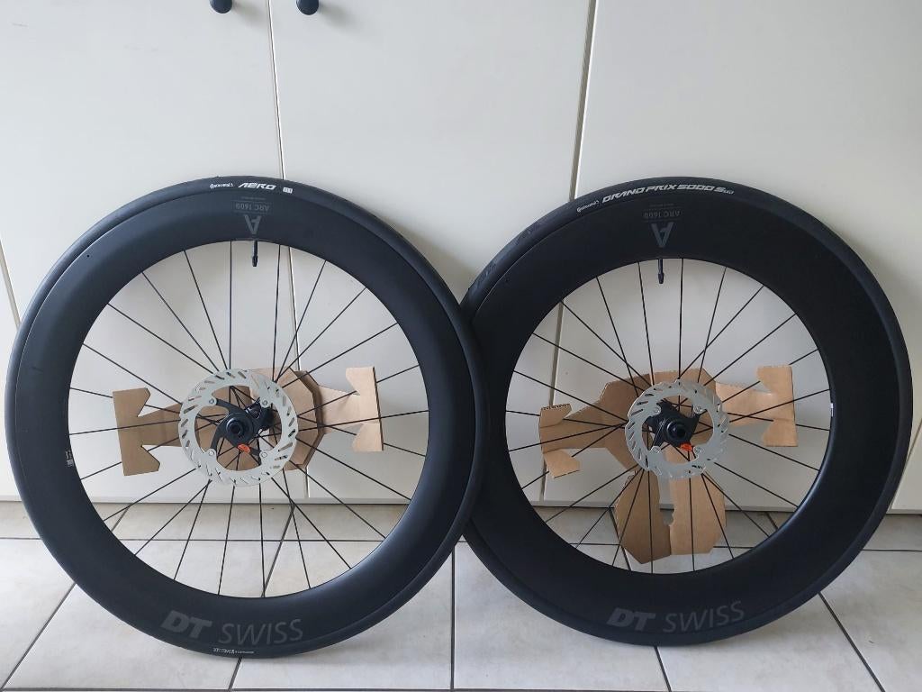 DT SWISS ARC 1600 65 mm/85 mm 2026, Vélos & Vélomoteurs, Enlèvement, Neuf, DT Swiss