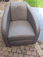 Lederen kuipzetel, Ophalen