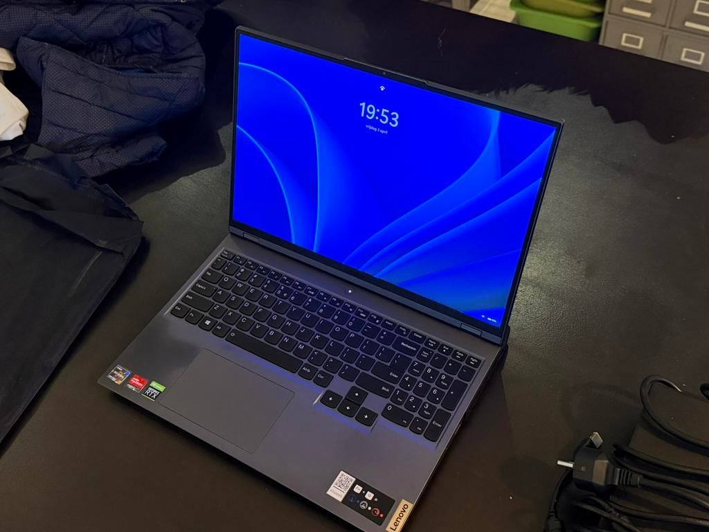 Lenovo Legion 5 Pro RTX3070 32GB RAM 1TB SSD Top Accu Gaming, Informatique & Logiciels, Ordinateurs portables Windows, 16 pouces