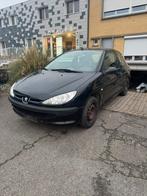Peugeot 206 1.4 hdi, Auto's, Voorwielaandrijving, 50 kW, Zwart, 4 cilinders