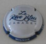 capsule de champagne - Pierre Mignon - Le Rêve bleu, Enlèvement ou Envoi