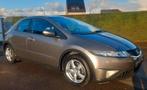 REED BLANCO GEKEURD! Honda civic 1.3 (incl 1j garantie!), Auto's, Voorwielaandrijving, Stof, Zwart, 4 cilinders