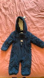 Warm (ski)pakje maat 80 - 12 maanden, Enfants & Bébés, Vêtements de bébé | Taille 74, Enlèvement, Utilisé