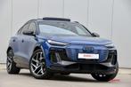 Audi Q6 e-tron Q6 e-Tron Sportback S line I Airsus I Trekhaa, Autos, Audi, 185 kW, Entreprise, Commande vocale, Noir