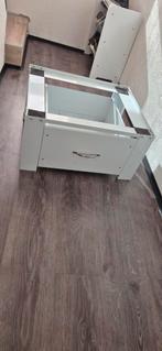 Support machine a laver, Enlèvement