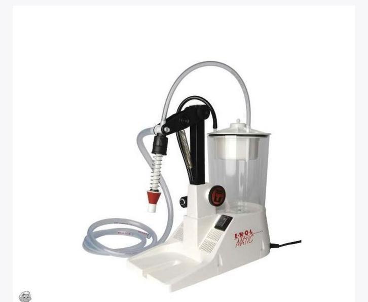 Opruiming ciderij: Enolmatic  botteltoestel ( 2 stuks), Hobby en Vrije tijd, Overige Hobby en Vrije tijd, Gebruikt, Ophalen