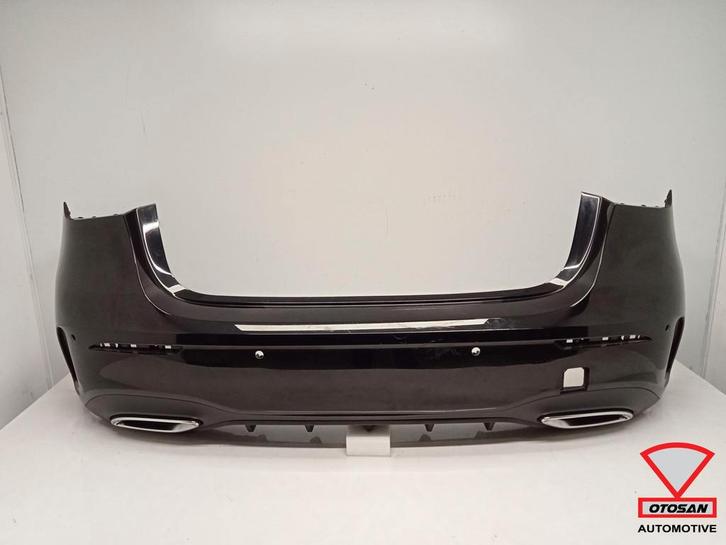 Mercedes A-klasse W177 amg achterbumper hatchback origineel, Auto-onderdelen, Carrosserie, Bumper, Mercedes-Benz, Gebruikt