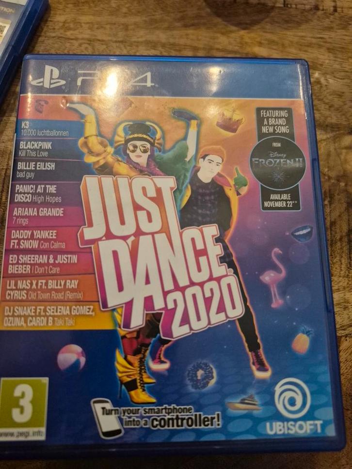 Just Dance 2020 (PS4), Games en Spelcomputers, Games | Sony PlayStation 4, Overige genres, Vanaf 12 jaar, Online, Ophalen