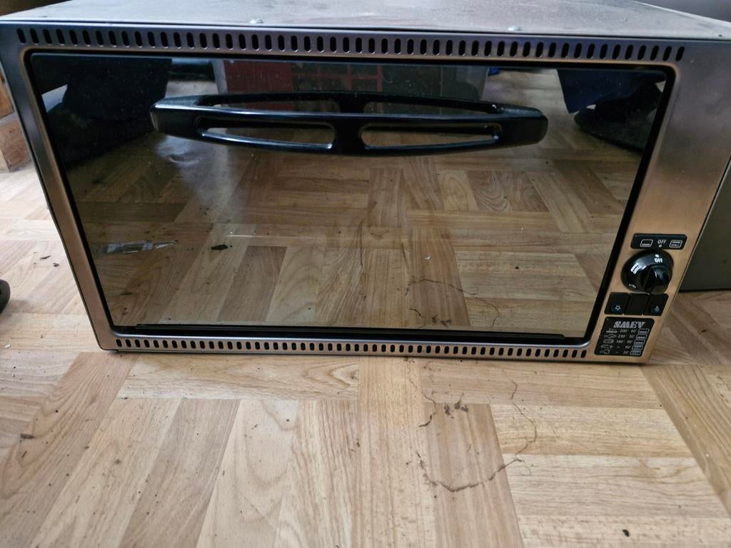 gasoven voor camper, Elektronische apparatuur, Ovens, Ophalen, Oven