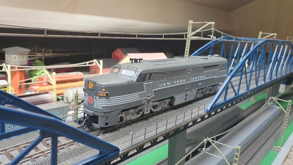 Son numérique Marklin H0 American Diesel, Enlèvement ou Envoi, Comme neuf, Courant alternatif, Locomotive