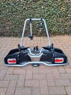 Thule euroway 916 , max 60kg  electriche fietsen., Auto diversen, Fietsendragers, Ophalen, 2 fietsen, Zo goed als nieuw, Elektrische fiets