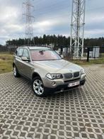 BMW X3 20d automaat X-drive full option! 2e eigenaar!, Auto's, Automaat, Euro 5, 1995 cc, 4 cilinders