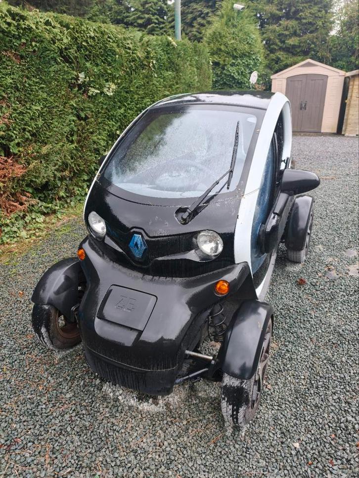 ⚡ Renault Twizy (2012) – 100% Elektrisch⚡, Auto's, Renault, Particulier, Twizy, Elektrisch