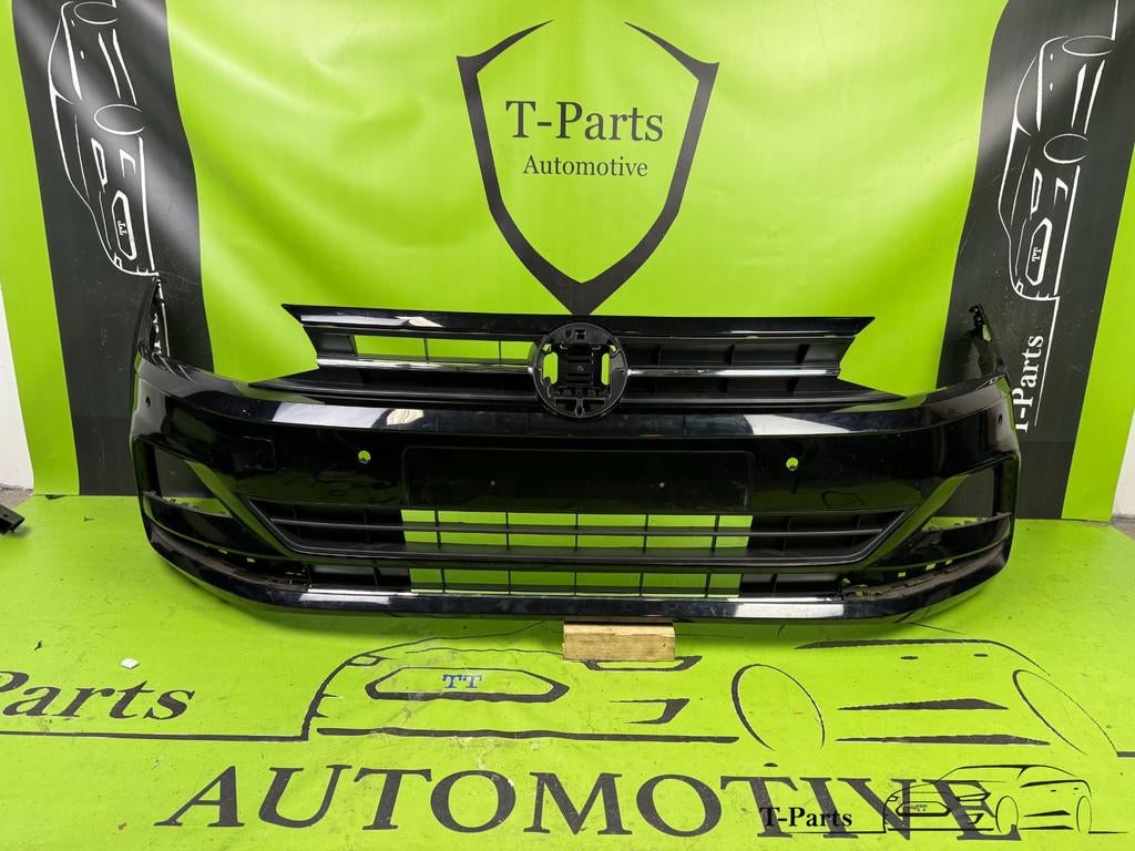 VW volkswagen polo 2G pare-chocs avant pare-chocs PDC 18+ 2G, Info@fabrikant.eu, Fabrikant BV, Pare-chocs, Volkswagen