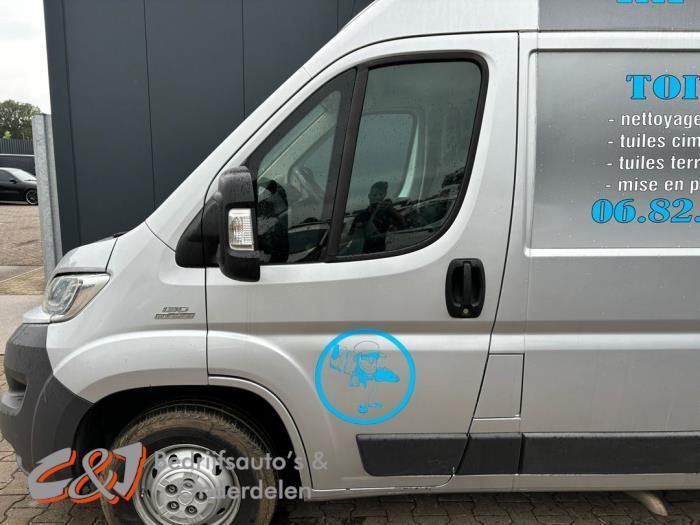 Portier 2Deurs links van een Fiat Ducato (611), Auto-onderdelen, Carrosserie, Deur, Fiat, Gebruikt, 3 maanden garantie, Ophalen of Verzenden