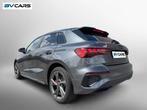 Audi A3 SPORTBACK 45 TFSie Competition S Line ACC/Matrix, 1395 cm³, Argent ou Gris, Achat, Entreprise