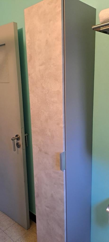 Colonne de sdb très chic état neuf a saisir ️️️️️️️️️️️↙️, Maison & Meubles, Neuf, 25 à 50 cm, Armoire (mi-)haute, Moins de 50 cm