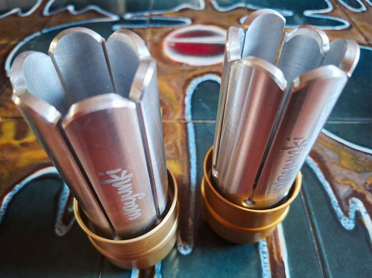 Wayunki ambient chimes: F# minor & A major (together 300€), Muziek en Instrumenten, Overige Muziek en Instrumenten, Ophalen