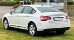 Citroen C5, Auto's, Citroën, Voorwielaandrijving, 4 cilinders, Wit, Leder