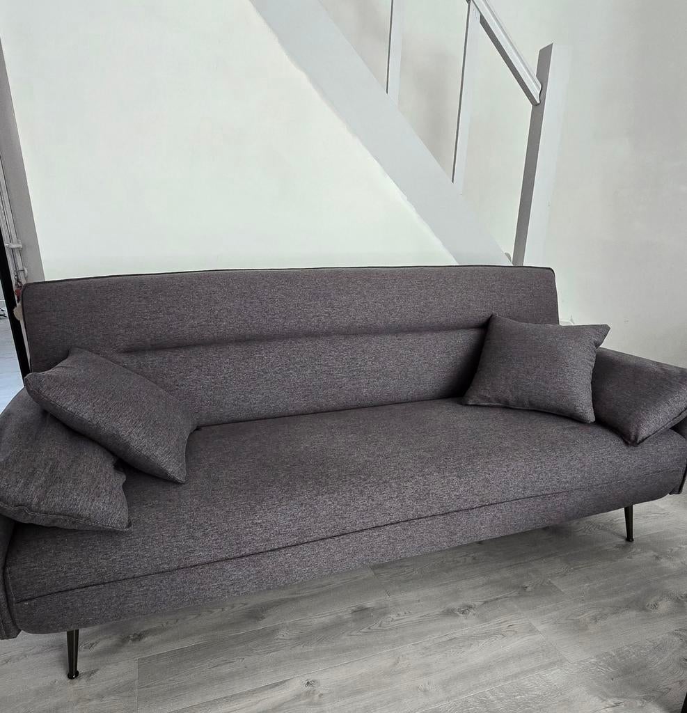 Canapé lit 3 places, Maison & Meubles, Canapés | Salons, Enlèvement