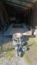 Plateau auto, Autos : Divers, Enlèvement, Utilisé