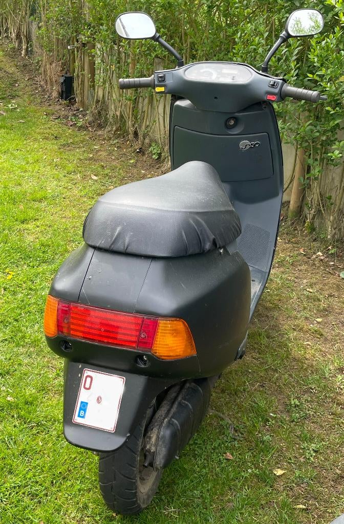 Oldtimer Piaggio Sfera 50cm3, Fietsen en Brommers, Ophalen, Gebruikt, Overige modellen, Klasse A (25 km/u)