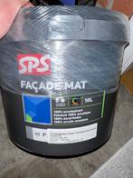 Sps façade mat, 5 tot 10 liter, Ophalen, Nieuw, Verf