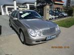 Mercedes-Benz E 200 E 200 Kompressor ELEGANCE AUTOMAAT FULL, Autos, Argent ou Gris, Achat, 4 portes, Entreprise