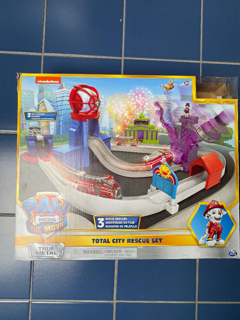 Paw Patrol speelgoed, Kinderen en Baby's, Speelgoed |Speelgoedvoertuigen, Ophalen