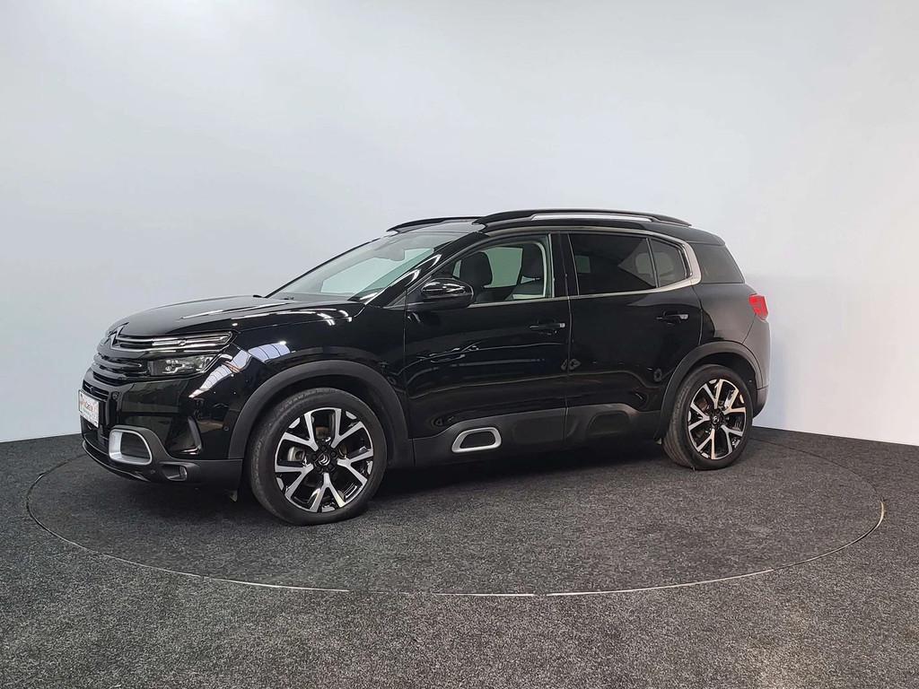 Citroën C5 Aircross Shine | Automaat | 2020 | 92.656 km | C, Automaat, Gebruikt, 1199 cc, C5 Aircross