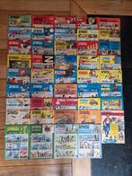 Lot de 49 bd le journal de spirou, année 1959, Enlèvement ou Envoi