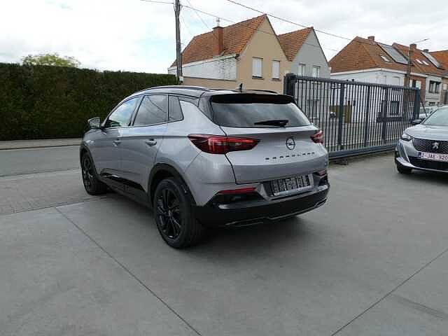 Opel Grandland 1.2 i benzine 130pk GS Line Camera BLIS '24, 94 kW, Achat, Euro 6, Entreprise