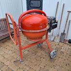 Betonmolen, bouwgereedschappen...koopje, Doe-het-zelf en Bouw, Ophalen of Verzenden, Gebruikt