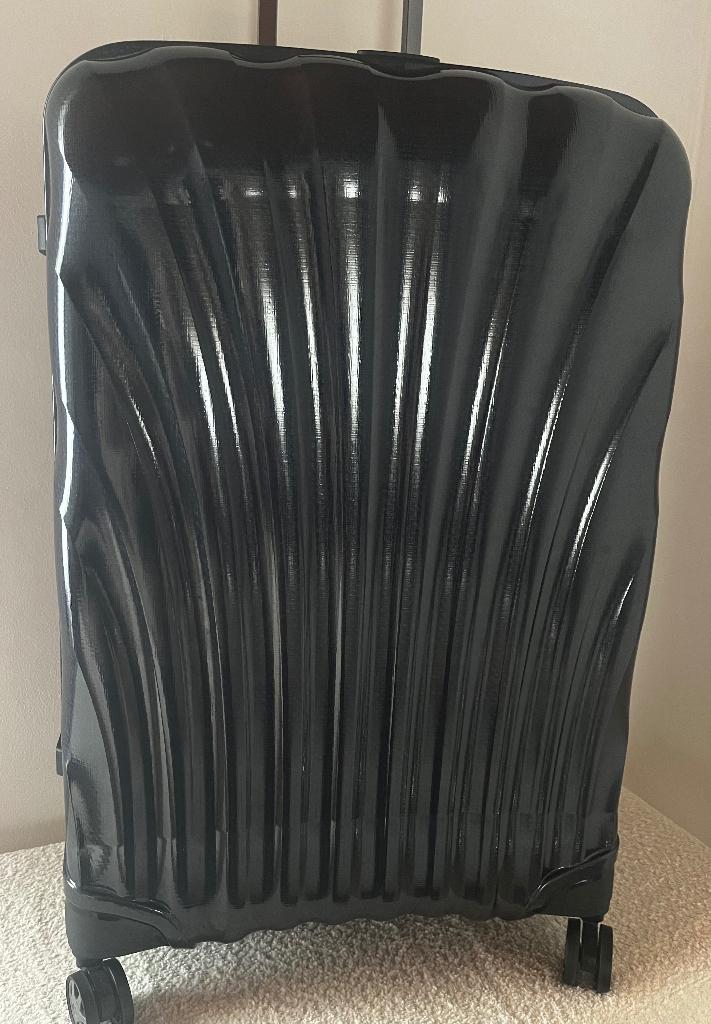 Valise Samsonite neuve, Neuf, 70 cm ou plus, Plastique dur, Enlèvement